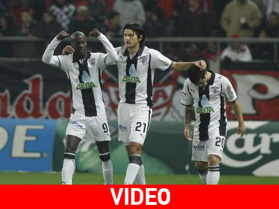 ΠΑΟΚ: Πριμ 100.000 ευρώ για τη νίκη στο «Καραϊσκάκη» ΠΑΟΚ: Πριμ 100.000 ευρώ για τη νίκη στο «Καραϊσκάκη»